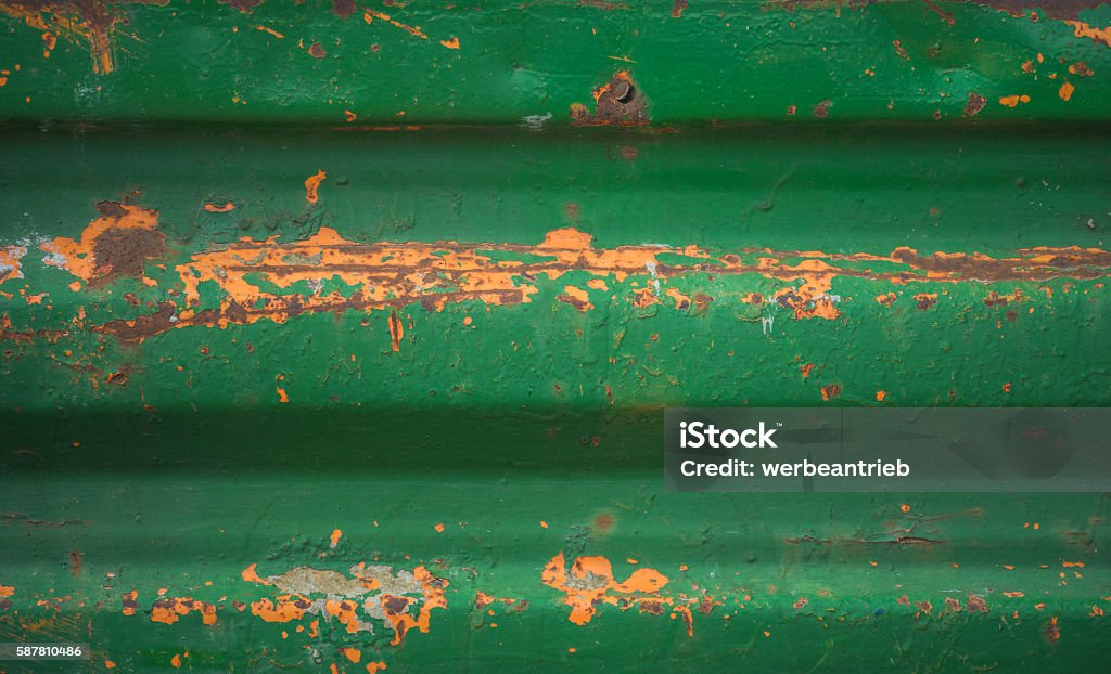 Green Color Rusted Green Old Rusty Texture Stock Photo - Download Image Now - Backgrounds ...