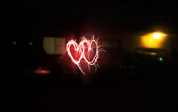 istock Passionate love is something of transiency 587815134
