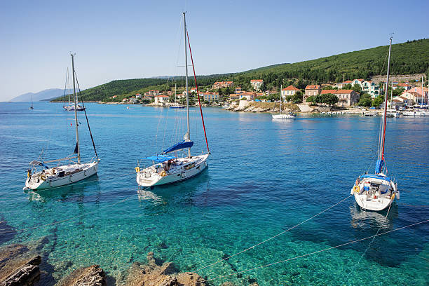 istock Bay of Fiscardo 587817324
