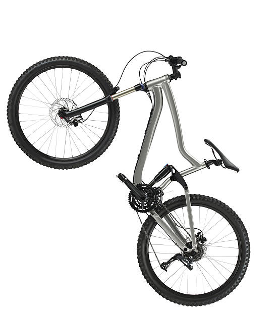 istock hardtail mountain bike 587817392