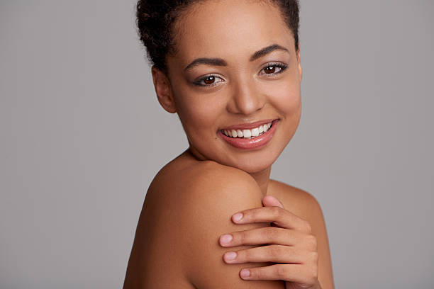 istock Give your skin the best care 587819024