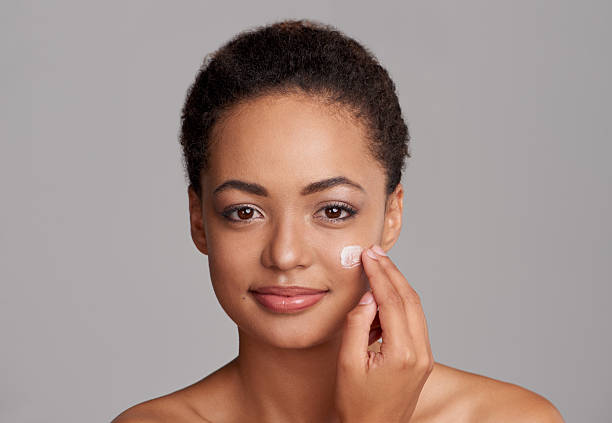 istock Add moisture back to your skin 587819280