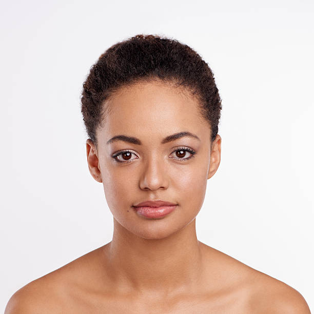 istock Keep your skin blemish free and radiant 587819412