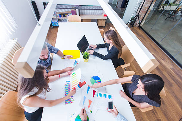 istock Business meeting 587876758