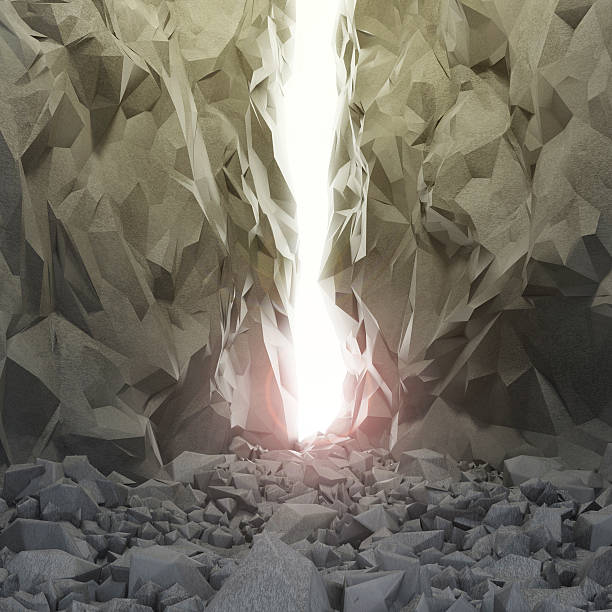 istock way through a narrow passage in sunlight 587891272