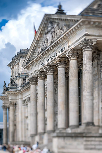istock The Reichstag, Berlin Germany 587891682