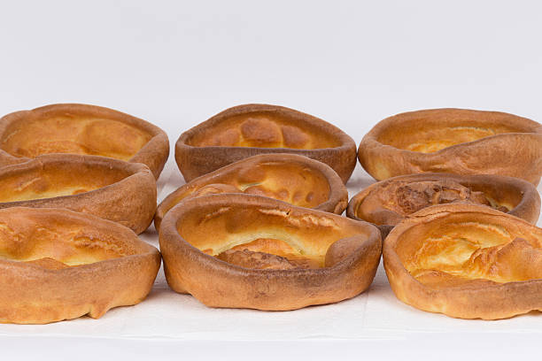 istock traditional British food the Yorkshire pudding 587898102