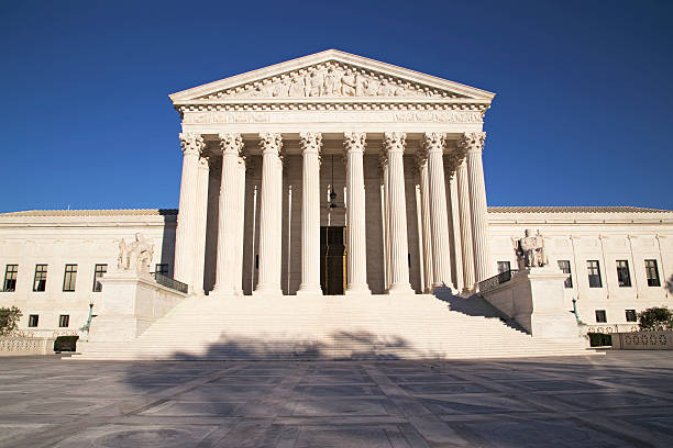 istock Supreme Court of U.S. 587900748