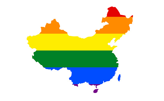 China Gay Pride.