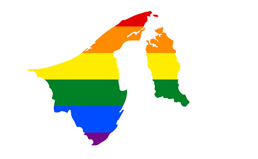 Brunei Gay Pride.