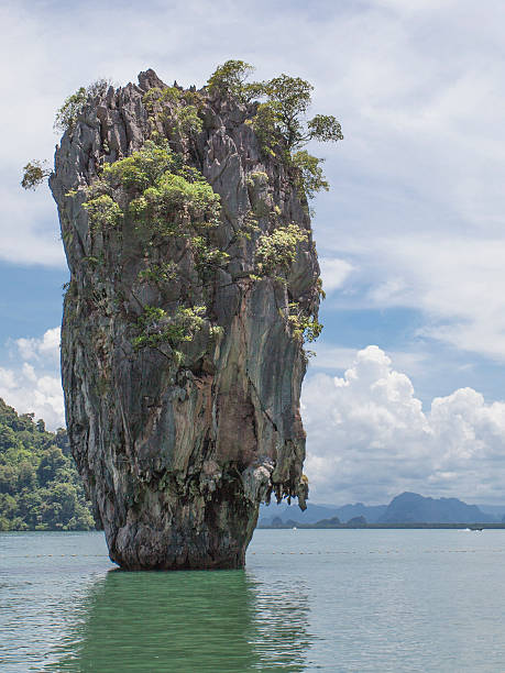 istock Thailand Phuket James Bond Island 587928386
