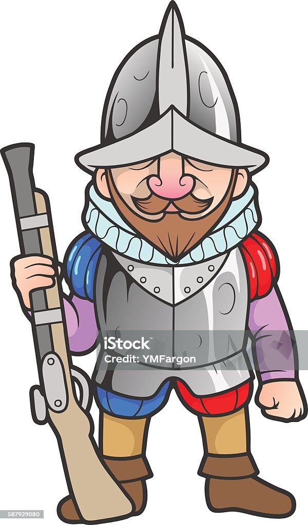 Conquerer Vector Conqueror Stock Illustration - Download Image Now - Spain, Drawing ...