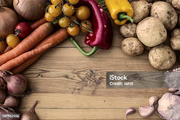 Food Ingredients Stock Photo - Download Image Now - Carrot, Cooking, Crop - Plant