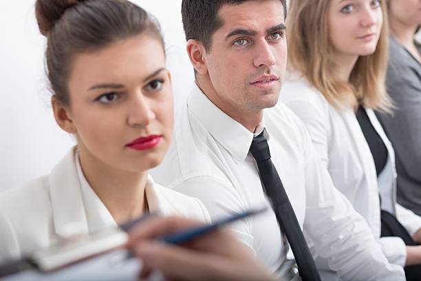 istock Close-up of woman 587936806