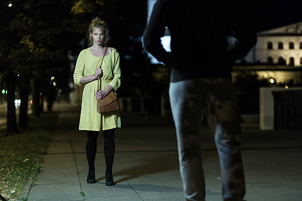 istock Thief on the street 587937496