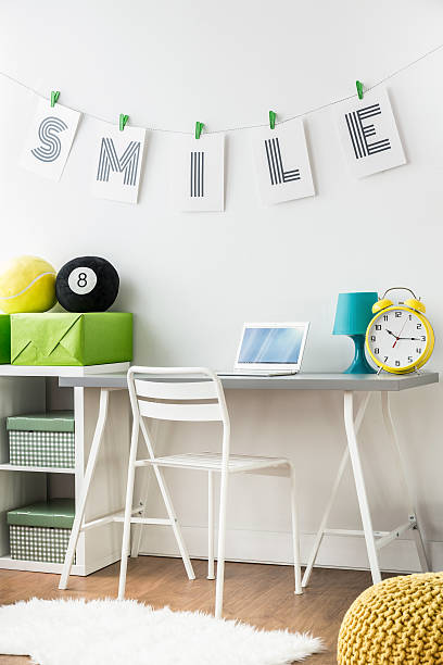 istock Inspiring space for teenagers and kids 587938498