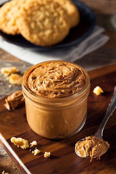 istock Homemade Sweet Cookie Butter 587940634