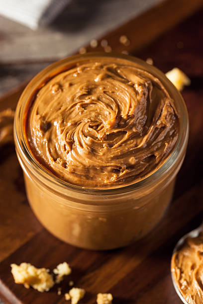 istock Homemade Sweet Cookie Butter 587941294