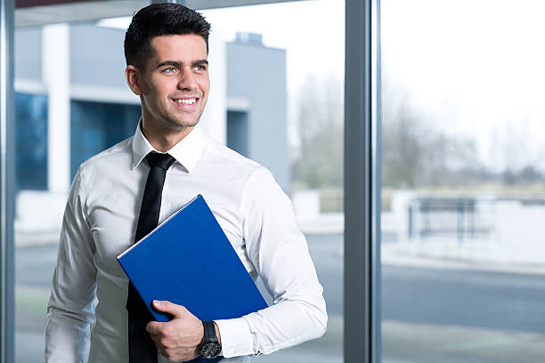istock Brief is ready for the board meeting 587941582