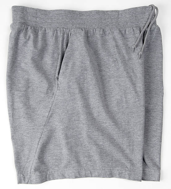 istock Fitness Athletic Wear Shorts 587942750