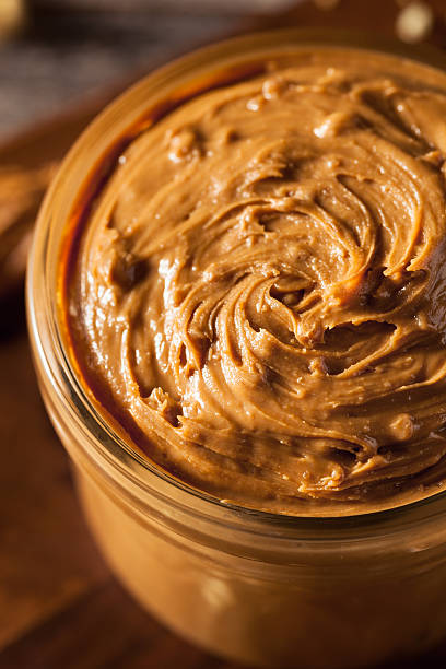 istock Homemade Sweet Cookie Butter 587942910