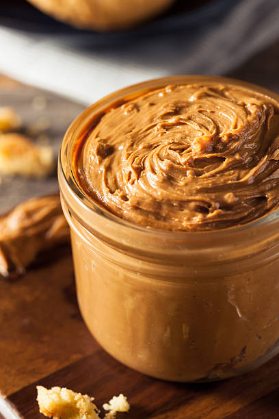 istock Homemade Sweet Cookie Butter 587942988