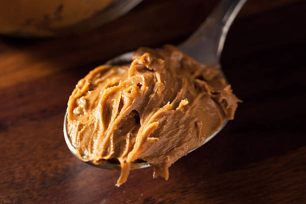 istock Homemade Sweet Cookie Butter 587943014