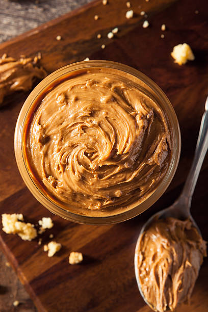 istock Homemade Sweet Cookie Butter 587943242