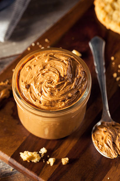 istock Homemade Sweet Cookie Butter 587951496