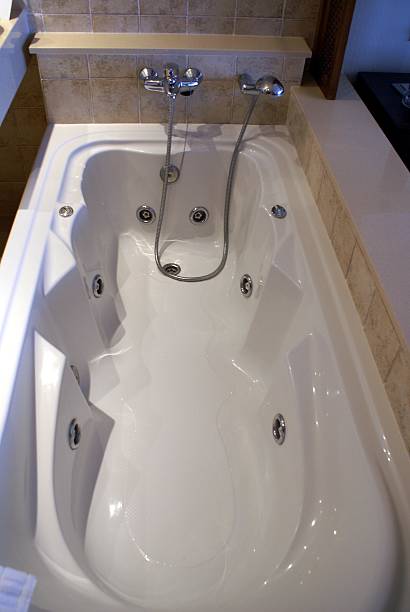 istock Hot Tub. hot tub 587956704