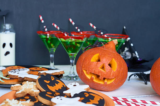 istock Symbol of Halloween 588219118