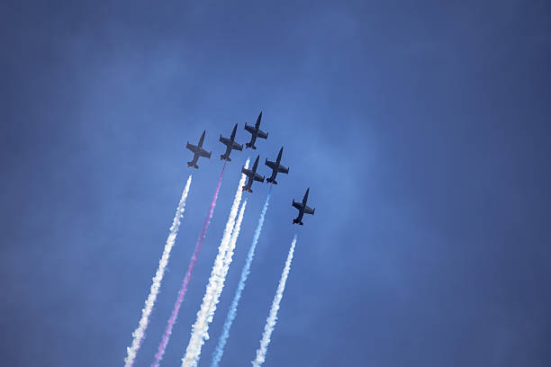 us navy patriots squadron - blue angels imagens e fotografias de stock