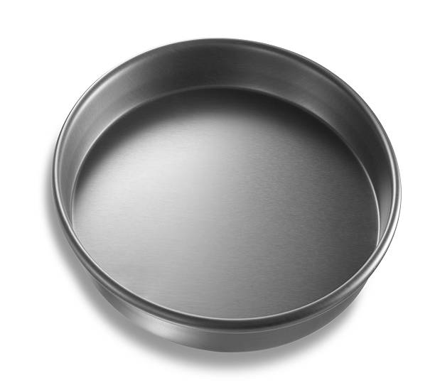 istock Lid or Base of Food Tin Can 588225494