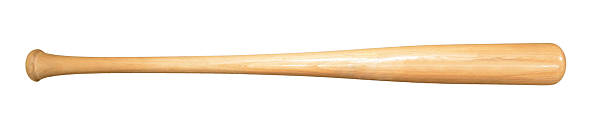istock Closeup of baseball bat 588225666