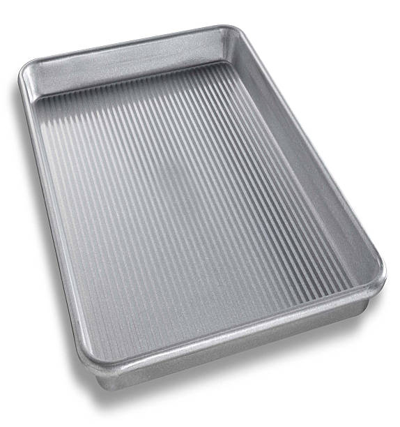 istock Close-up of an empty tray 588227270