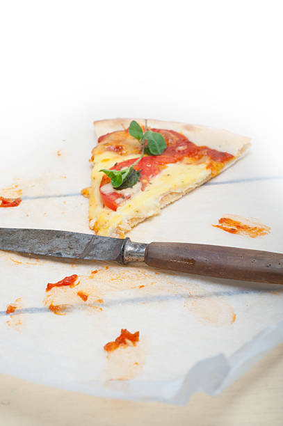 istock Italian pizza Margherita 588247766