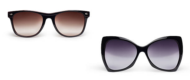 istock Fashion Sun glasses isolated 588252064