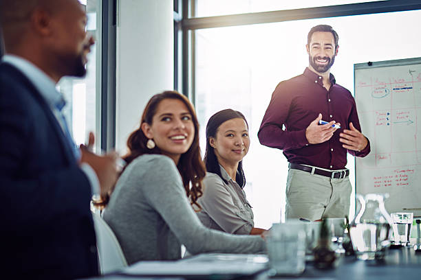 istock Including your audience is very important 588258212
