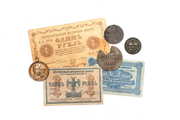 istock collectibles Coins Banknotes Awards 588262654