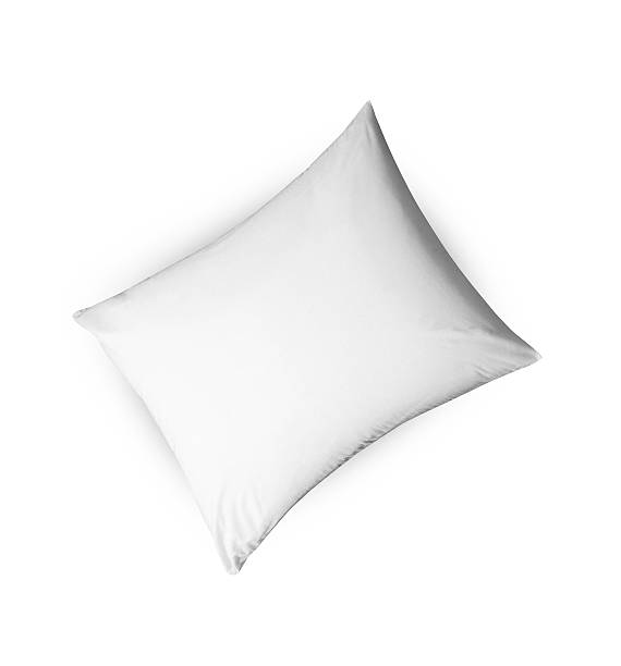 istock close up of a pillow isolated 588262952