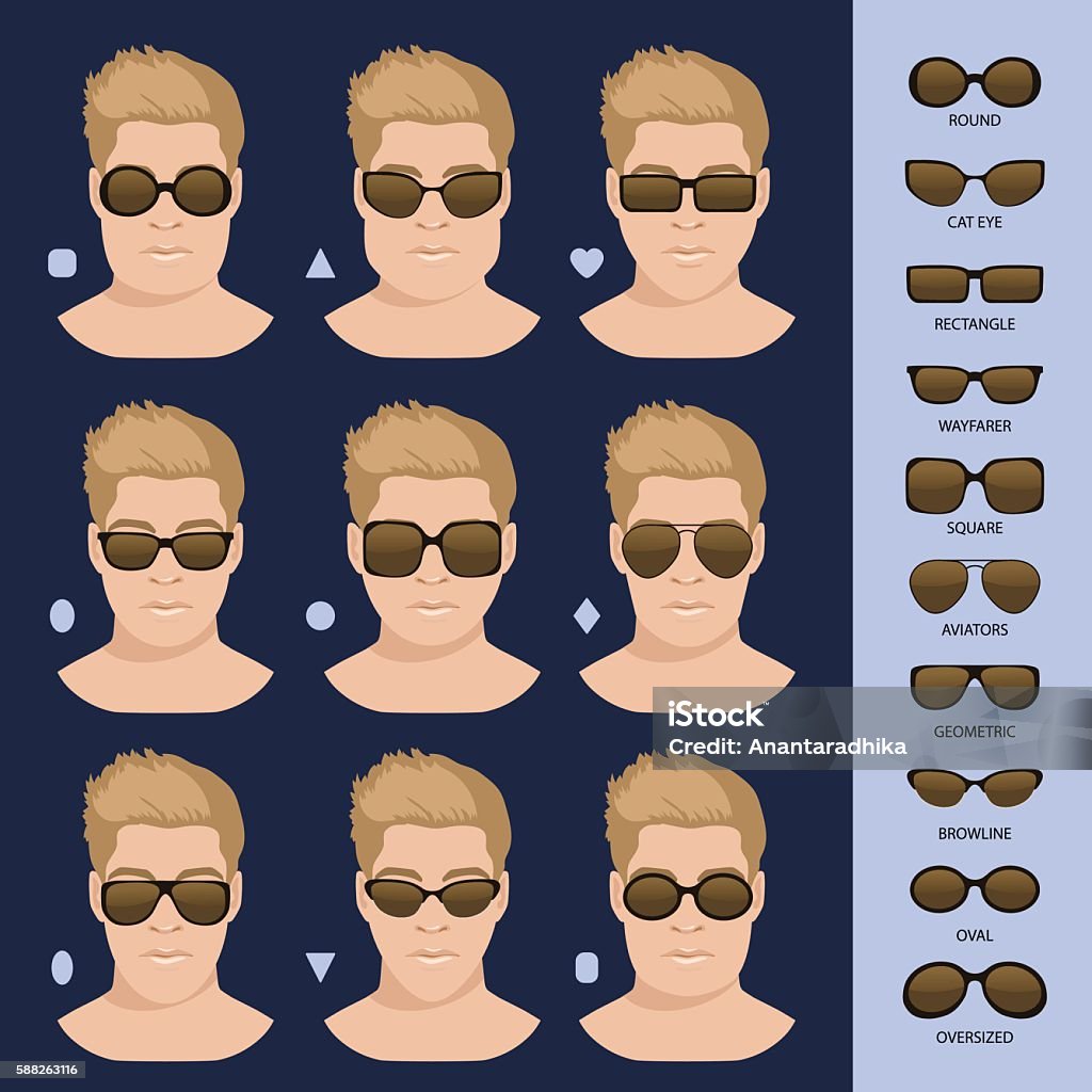Man Sunglasses Shapes 2 Stock Illustration Download Image Now man-sunglasses-shapes-2-stock-illustration-download-image-now