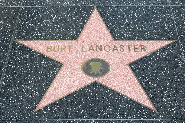 burt lancaster - burt lancaster stock-fotos und bilder