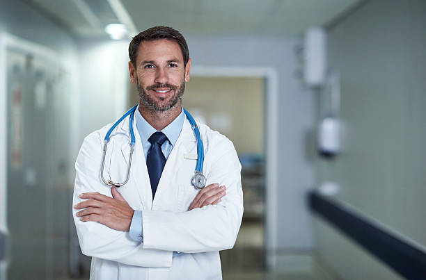 istock He’s hands-down one of the best healthcare providers 588266708