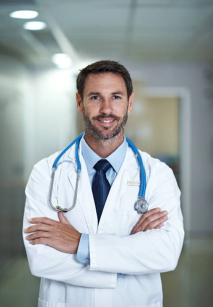 istock Not all angels have wings, some have stethoscopes 588266736