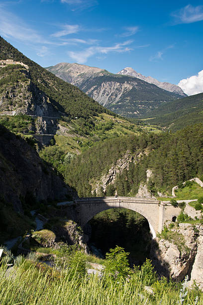 istock Pont d'Asfeld, France 588267274