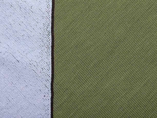 istock texture of green cloth 588268028