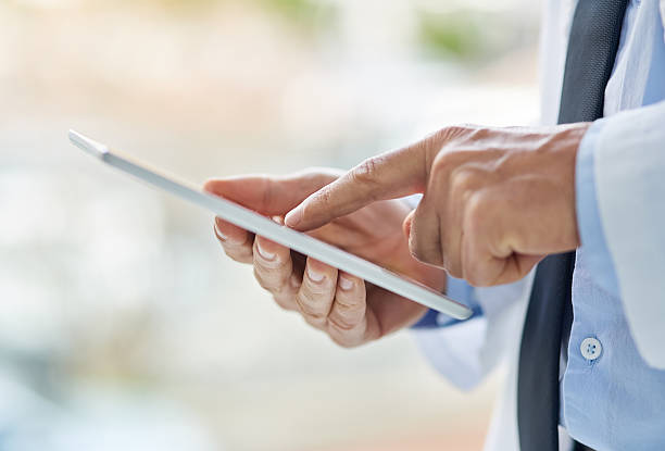 istock Developing the way you receive healthcare 588268158