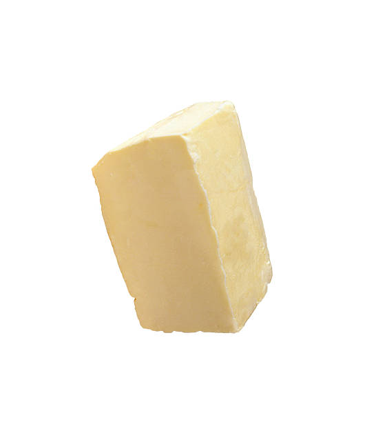 istock Piece of butter 588270100