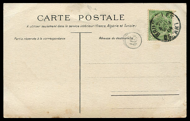 istock vintage postcard from Brussels, Belgium in early 1900s 588350048