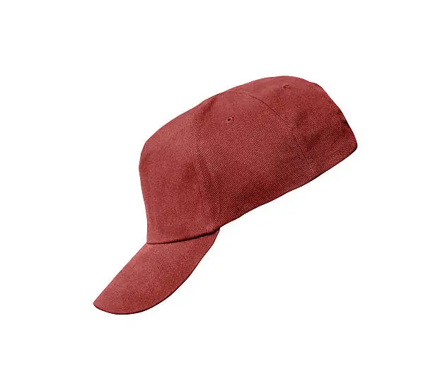 Photo of red cap